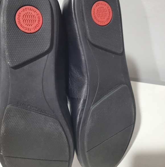 FitFlop Allegro Ballerina Flat Women's Size 7.5 - Picture 6 of 15